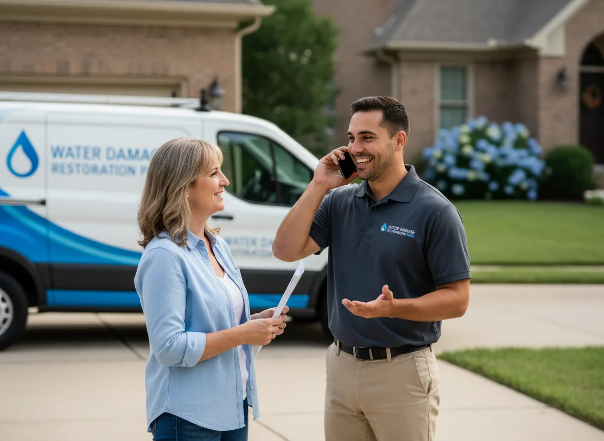 Flood Restoration Stilesville, IN FAQs